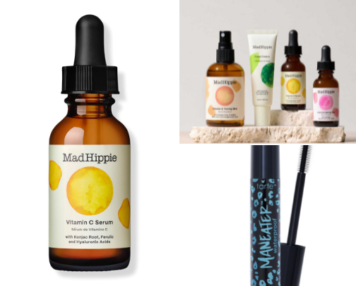 Simple GenX skin and beauty recs cover photo collage