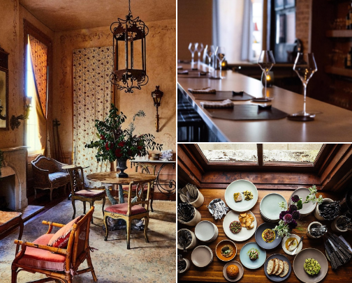 my New Orleans hit list ✨ cover photo collage