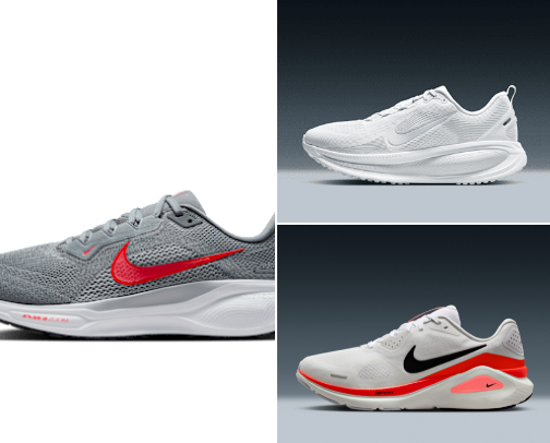 The Ultimate Nike Running Kit for 2026 cover photo collage