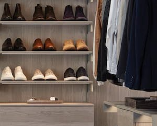 All Things Closet cover photo collage