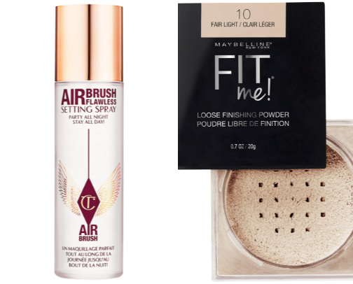 My Ride or Die Beauty Products🩷 cover photo collage