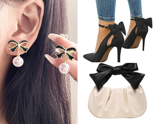 Sophisticated BOWS cover photo collage