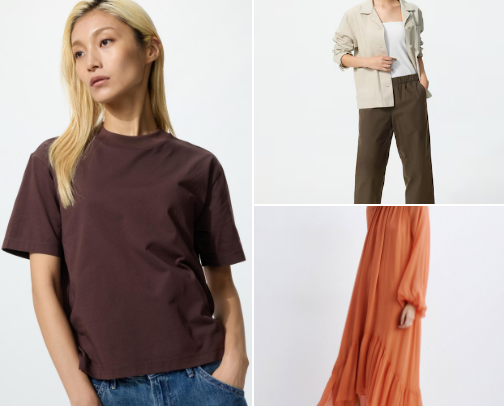 Let’s go BASIC. Minimal effort, maximum Style cover photo collage
