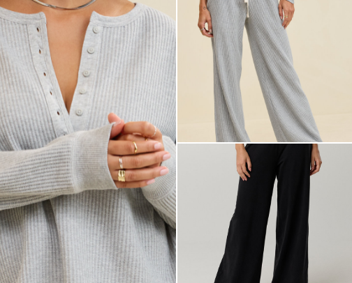 Aerie closet staples pieces & sets cover photo collage