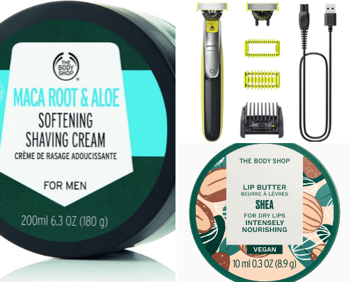 The Gentleman's Groom Kit : Sleek for under £50. cover photo collage