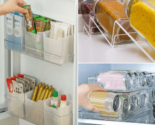 Organizers And Storages cover photo collage