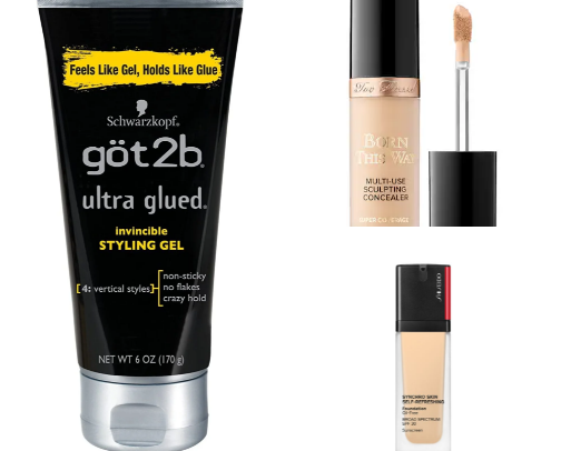 How to beat your face like a pro✍🏻💄 cover photo collage