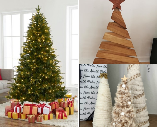 Christmas Decors 2025 cover photo collage