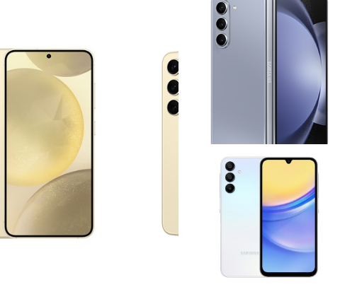 Best Phones in 2025 | Budget to Flagship Picks cover photo collage