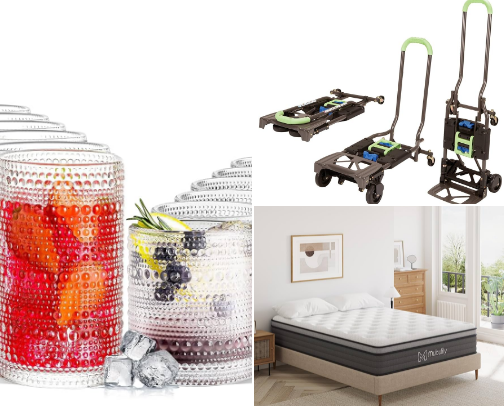 Amazon Home Must-Haves: Stylish, Practical, Affordable cover photo collage