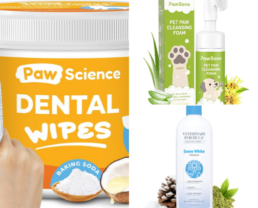 FurBaby Must-Haves You Can’t Miss cover photo collage