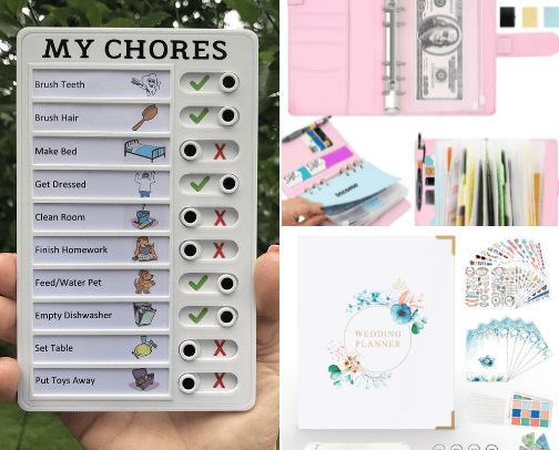 organizing cover photo collage