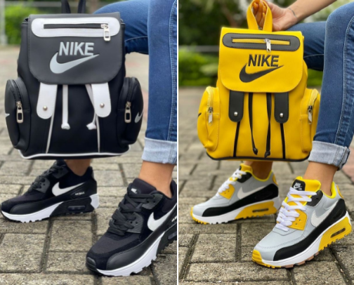 Fashion Sneakers cover photo collage
