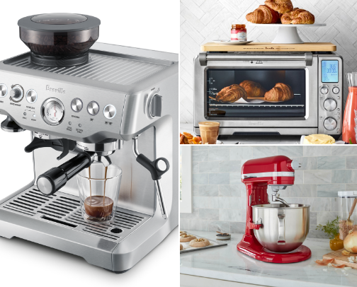 Kitchen Tools cover photo collage