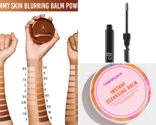 My Favorite Skincare/Makeup Products 2025 cover photo collage