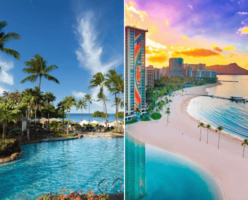 Visit Hawaii cover photo collage
