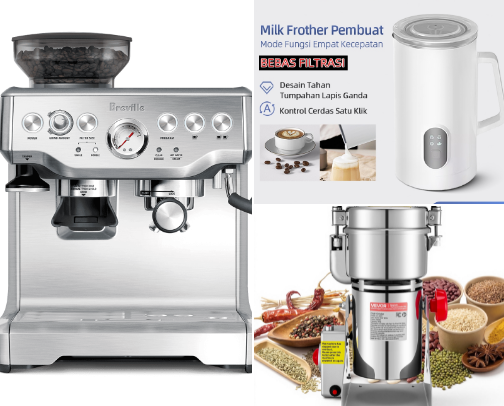 ☕ My Cozy Coffee & Kitchen Essentials for Home cover photo collage