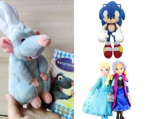 Cute Plushies We All Want According to the Young'uns cover photo collage