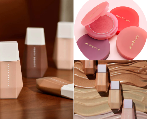 NEW MAKEUP AND COSMETICS LIST🤩 cover photo collage