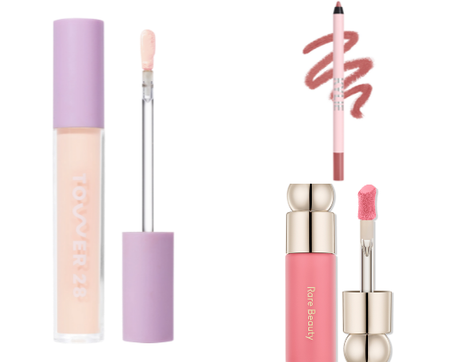 high-end makeup products that ARE worth your $$ cover photo collage