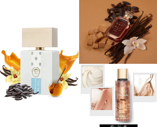 Best scents for this fall 🍂🍄‍🟫🍁 cover photo collage