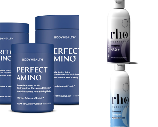 Wellness must have cover photo collage