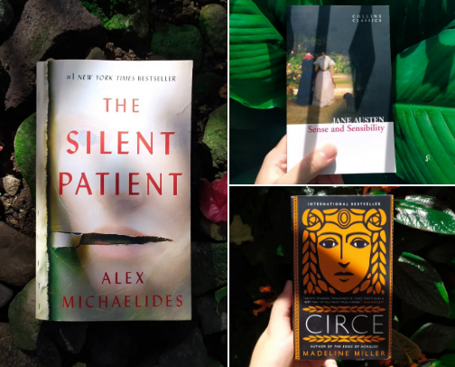 Best Books to Get You Out of a Reading Slump ASAP 📚 cover photo collage