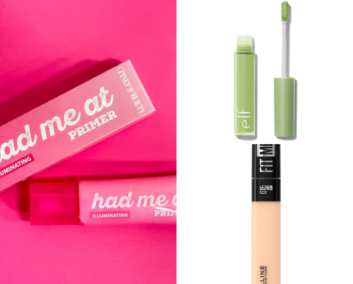 Skincare and Makeup!!💋🛁 cover photo collage
