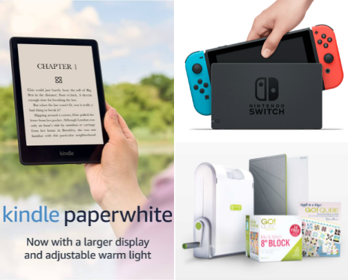 dog moms fav hobby supplies cover photo collage