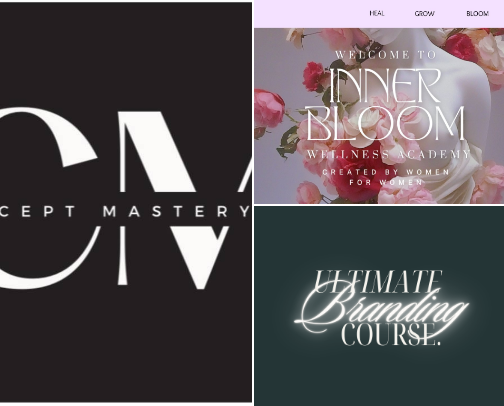 How I make ££ at home cover photo collage
