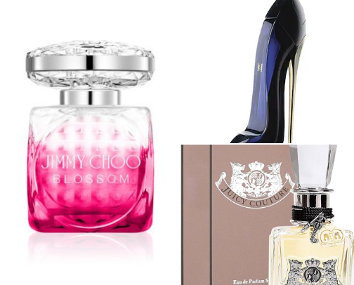 Perfumes to die for and you need! They are that good, they're an absolute need for your perfume collection! cover photo collage