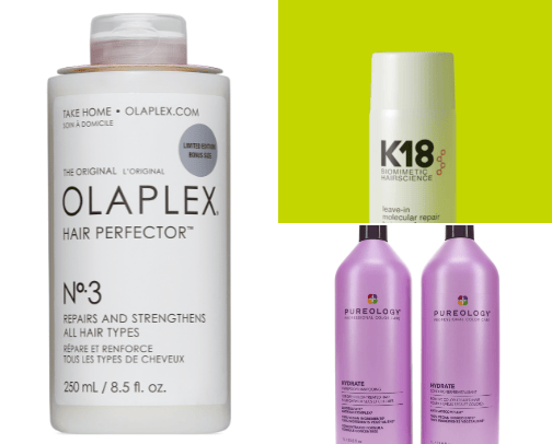 How to get your hair shiny and healthy!!! cover photo collage