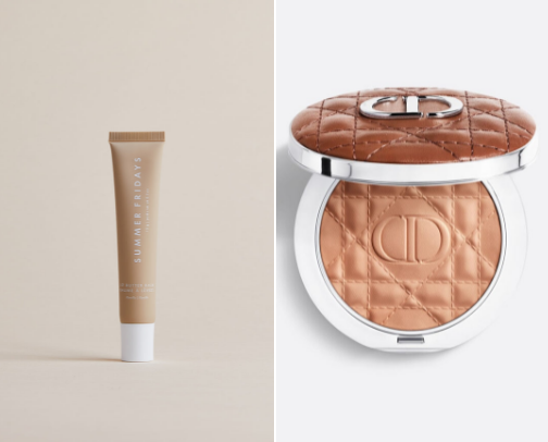 My favorite beauty recs cover photo collage
