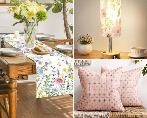 Cozy Home cover photo collage