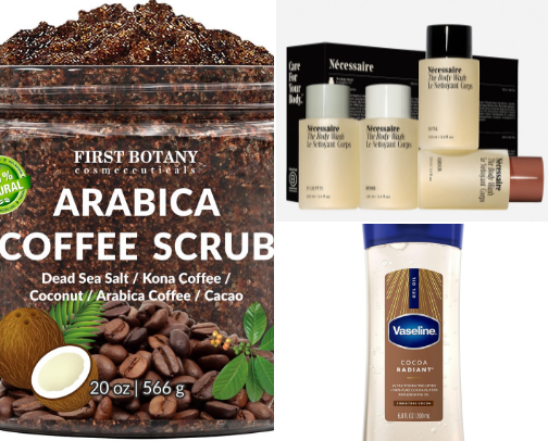Shower time favorites cover photo collage