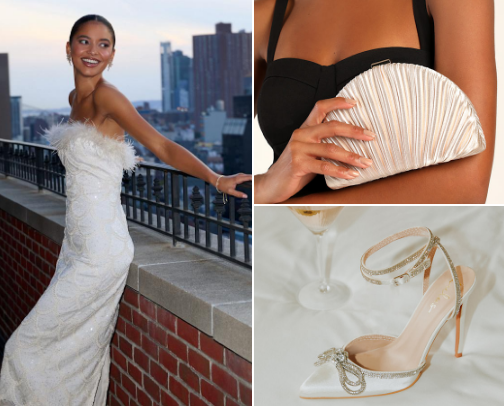 Rehearsal Dinner by Theme: Unique and Fun Outfits cover photo collage