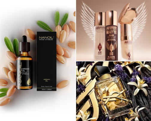 Ready, Set, Glow - Everyday Looks cover photo collage