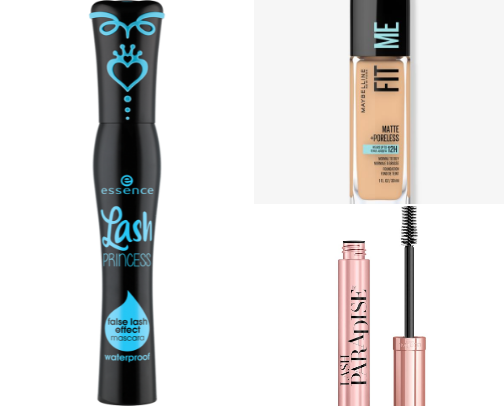 Best beauty products for inexpensive💕 cover photo collage