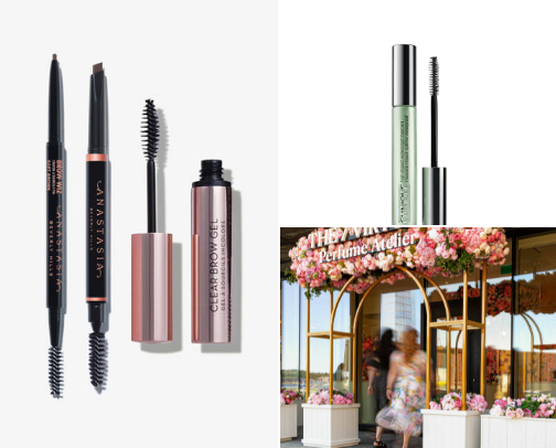 My favorite beauty recs cover photo collage