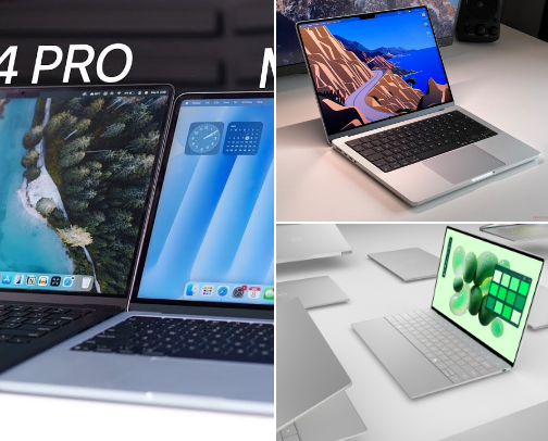 💻 Tech Essentials for Today's Modern Professional cover photo collage