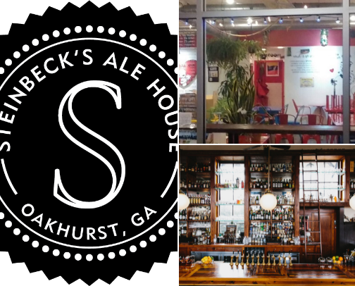 Eating Well in Atlanta cover photo collage