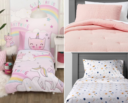kids room decor cover photo collage