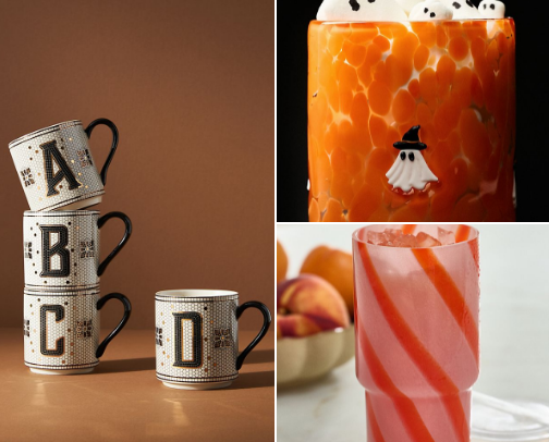 Modern Cozy Home Finds cover photo collage