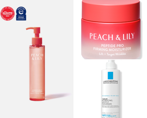 My Favorite Skincare and Beauty Recs cover photo collage