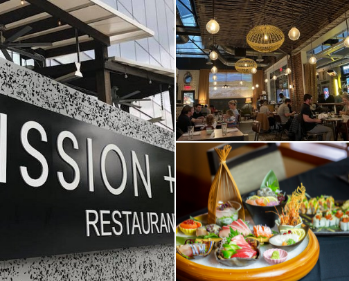 Family Restaurants in Atlanta cover photo collage