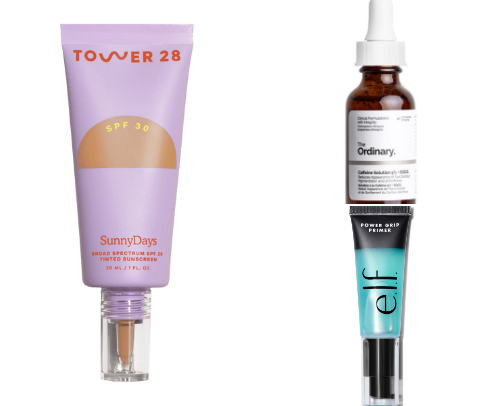 All Things Beauty cover photo collage