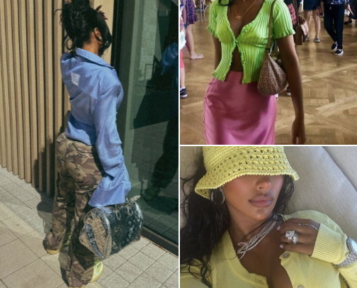 Outfits for Less for Spring/Summer from Shein cover photo collage