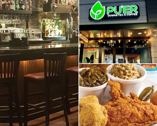 My top local recs cover photo collage