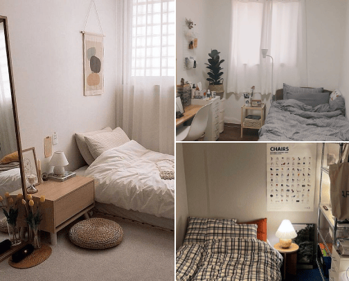 Bedroom Decoration cover photo collage
