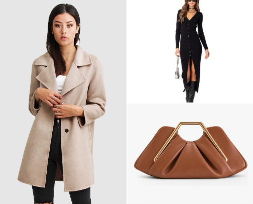 Fabulous Fall Looks with Macy's cover photo collage